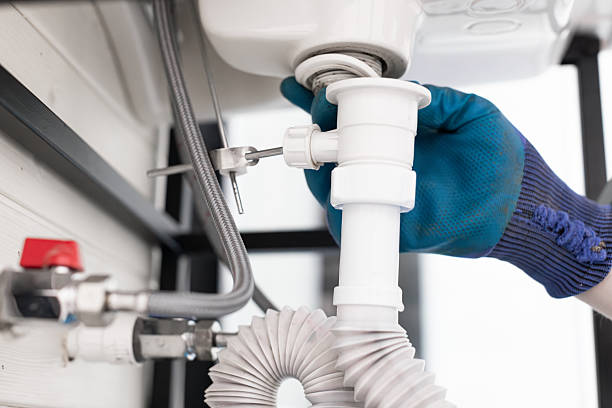 Trusted Drain Cleaning service in Jacksonville, NC - Masters Plumbing Service